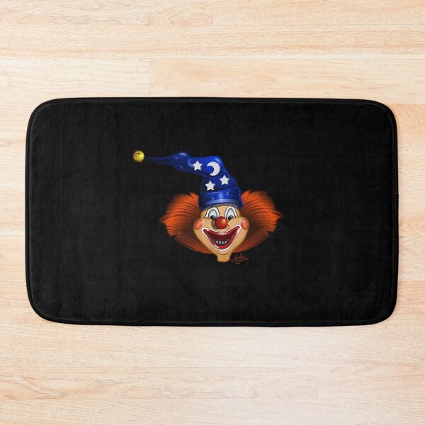 Item preview, The Poltergeist Clown  designed and sold by HaroldIWagner.