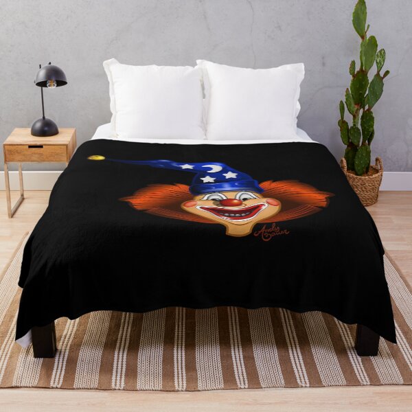 Item preview, The Poltergeist Clown  designed and sold by HaroldIWagner.