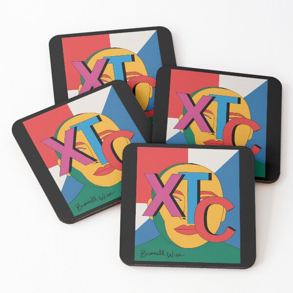 Item preview, X.T.C Band designed and sold by Jason Masterson.