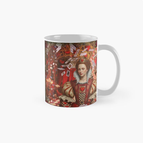 Item preview, Queen of Hearts' Enchanted Realm designed and sold by Tau Tia L Douglass.