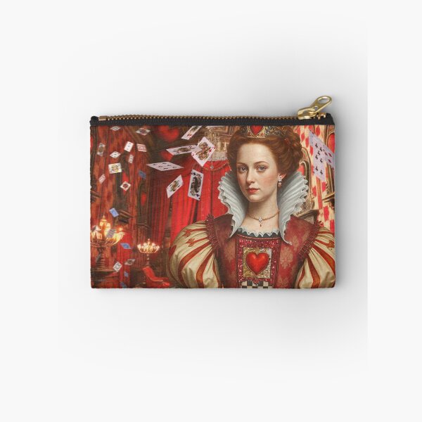 Item preview, Queen of Hearts' Enchanted Realm designed and sold by Tau Tia L Douglass.
