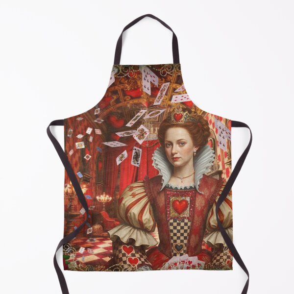 Item preview, Queen of Hearts' Enchanted Realm designed and sold by Tau Tia L Douglass.