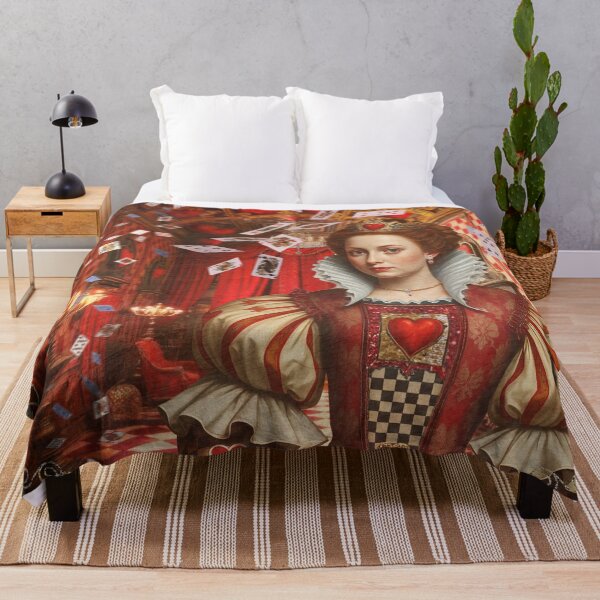 Item preview, Queen of Hearts' Enchanted Realm designed and sold by Tau Tia L Douglass.