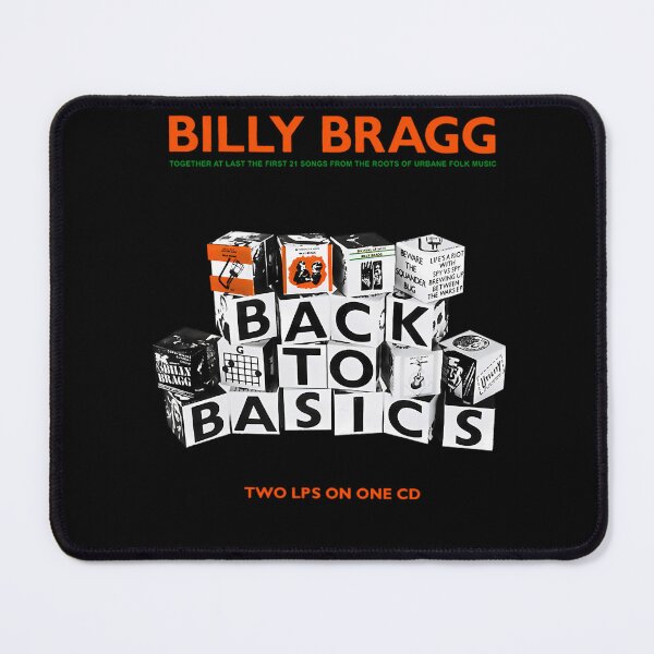 Item preview, Billys Bragg Together At Last The First 21 Songs From The Roots Of Urbane Folk Music Back To Basics Two Lps On One Cd designed and sold by saymanerikata.