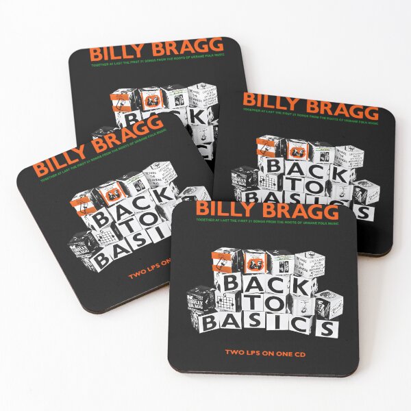 Item preview, Billys Bragg  Together At Last The First 21 Songs From The Roots Of Urbane Folk Music Back To Basics Two Lps On One Cd designed and sold by saymanerikata.