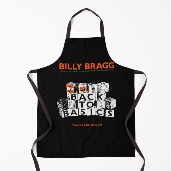 Item preview, Billys Bragg  Together At Last The First 21 Songs From The Roots Of Urbane Folk Music Back To Basics Two Lps On One Cd designed and sold by saymanerikata.
