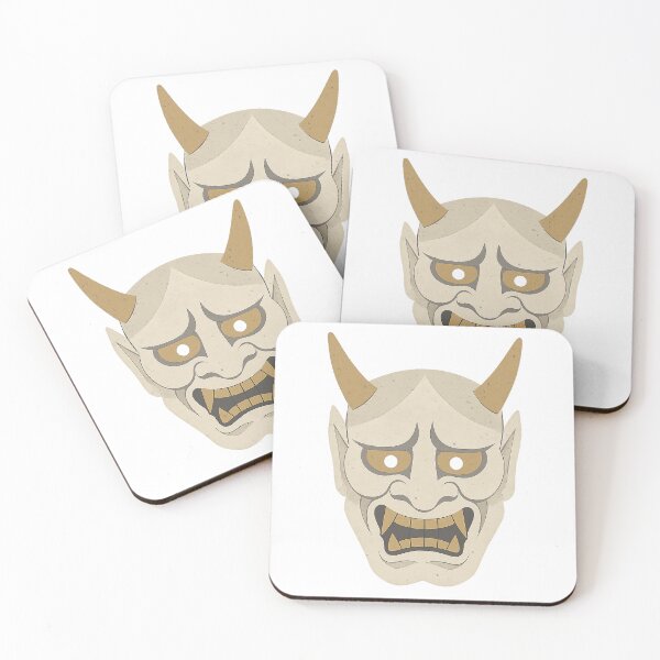 Item preview, Hannya Mask designed and sold by ToxicFartCloud.