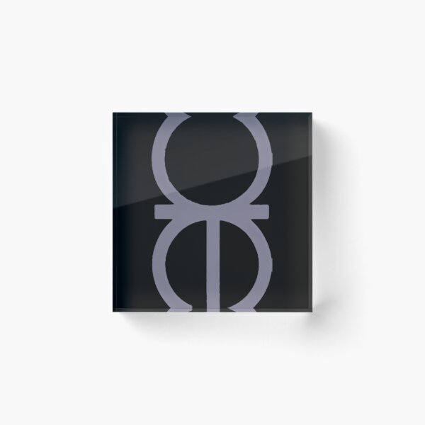 Item preview,  Autechre Purple Logo designed and sold by osoromogulk.