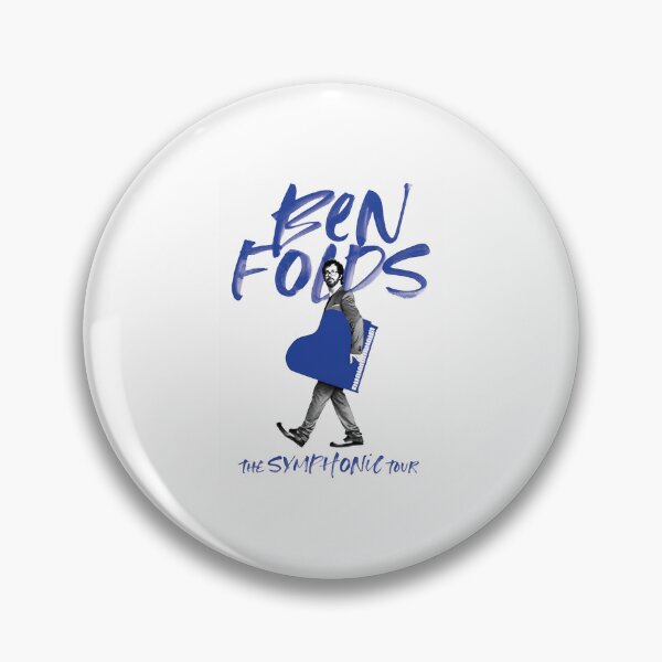 Item preview, Ben Fouds The Symphonic Tour designed and sold by tauaniciskef.