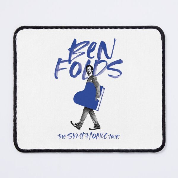 Item preview, Ben Fouds The Symphonic Tour designed and sold by tauaniciskef.