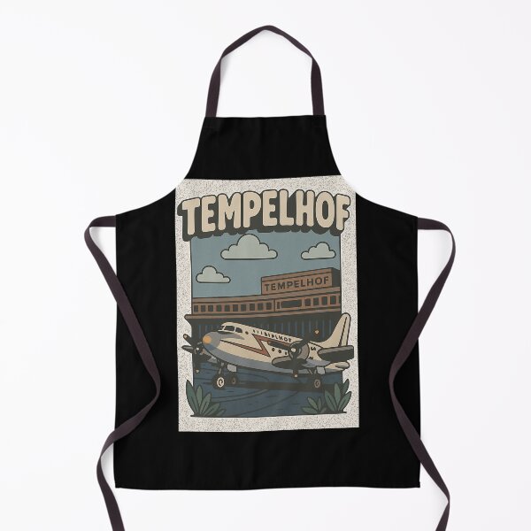 Item preview, Tempelhof Berlin Aviation Tribute designed and sold by leandrajeor.