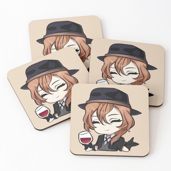 Item preview, Chuya Nakahara Bungo Stray Dogs anime designed and sold by BrownHorse90s.