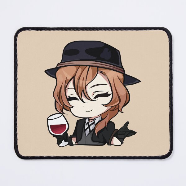 Item preview, Chuya Nakahara Bungo Stray Dogs anime designed and sold by BrownHorse90s.