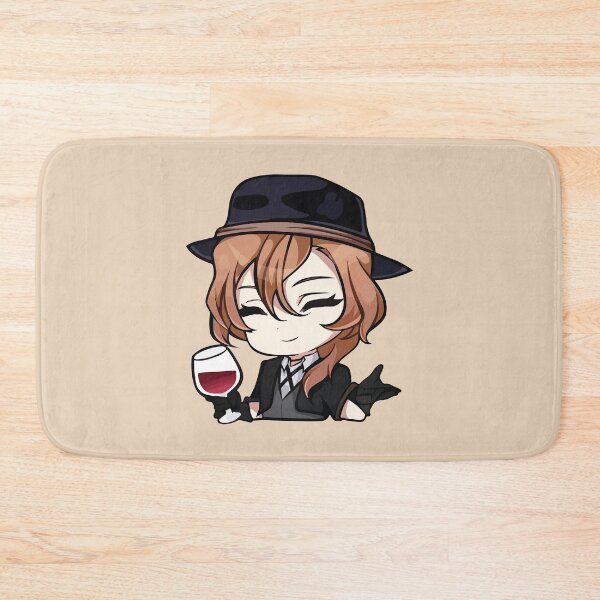 Item preview, Chuya Nakahara Bungo Stray Dogs anime designed and sold by BrownHorse90s.