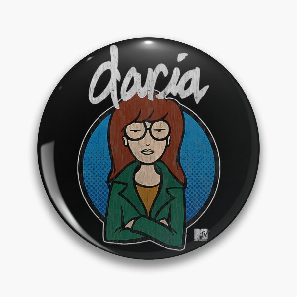 Item preview,  Daria designed and sold by trellischrist.