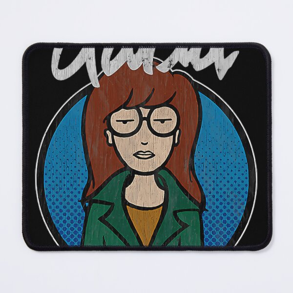 Item preview, Daria designed and sold by trellischrist.