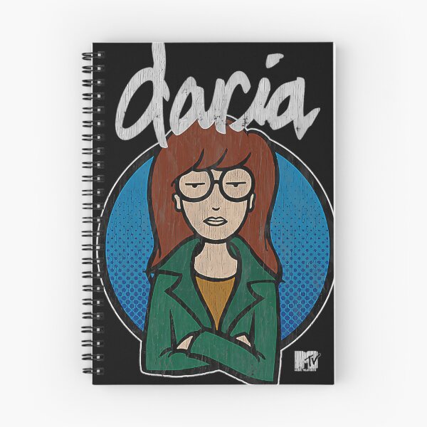 Item preview,  Daria designed and sold by trellischrist.