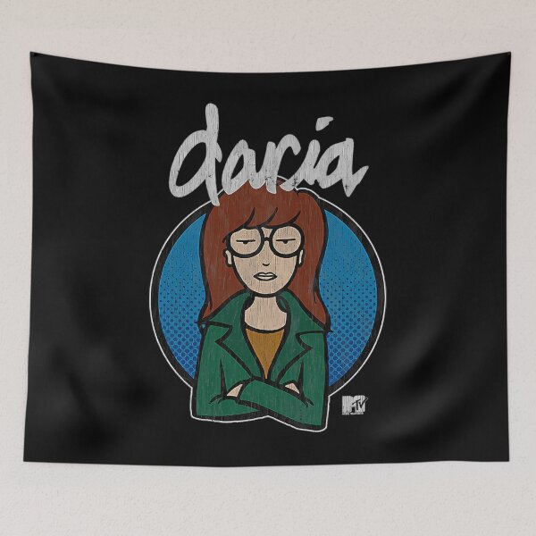 Item preview,  Daria designed and sold by trellischrist.