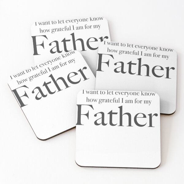 Item preview, Grateful Father designed and sold by Khescoiu.