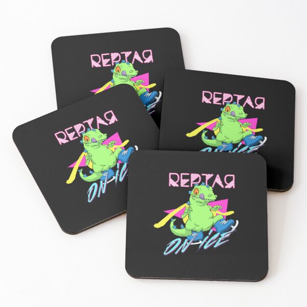 Item preview, Reptar On Ice designed and sold by CamillDurgan.