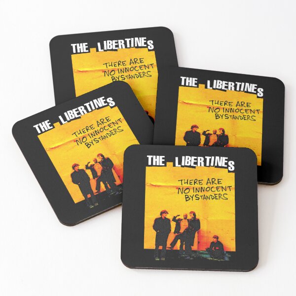 Item preview, Birthday Gift The Libertines There Are No Innocent Bystanders Idol Gifts Fot You Classic  designed and sold by varyacingizu.
