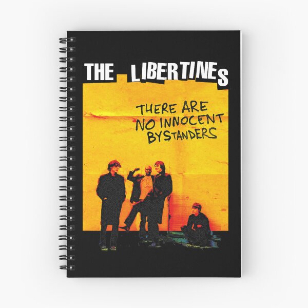 Item preview, Birthday Gift The Libertines There Are No Innocent Bystanders Idol Gifts Fot You Classic  designed and sold by varyacingizu.