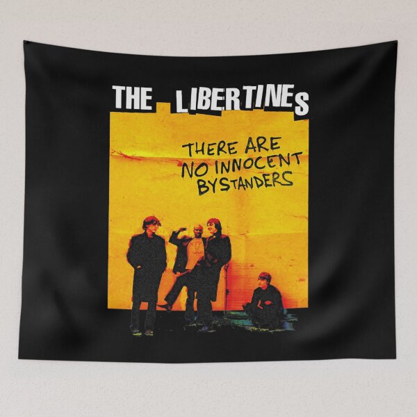 Item preview, Birthday Gift The Libertines There Are No Innocent Bystanders Idol Gifts Fot You Classic  designed and sold by varyacingizu.