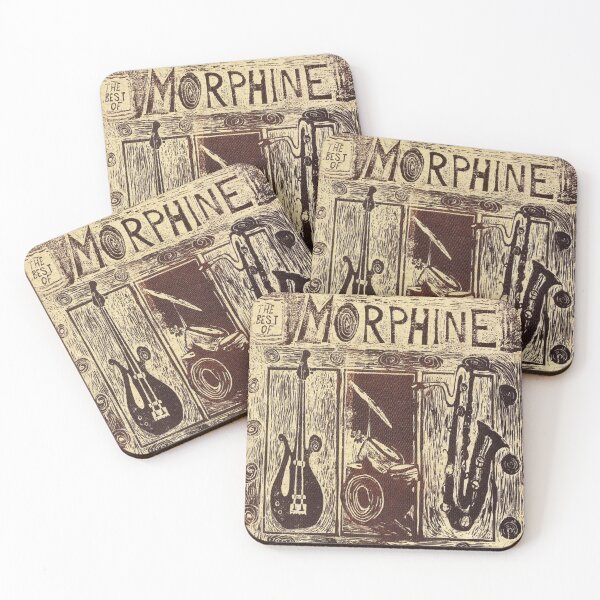 Item preview, Morphine Rock Band Classic designed and sold by Nicklaulson.