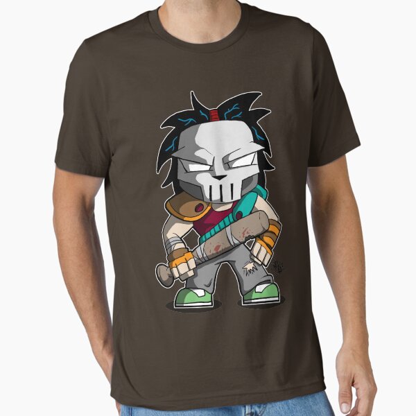 Vista previa del artículo con la obra «Goongala! Casey Jones», diseñado y vendido por DrewBird.