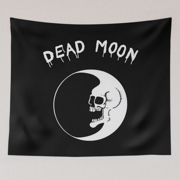 Item preview, Dead Moon designed and sold by KyllieHuj.
