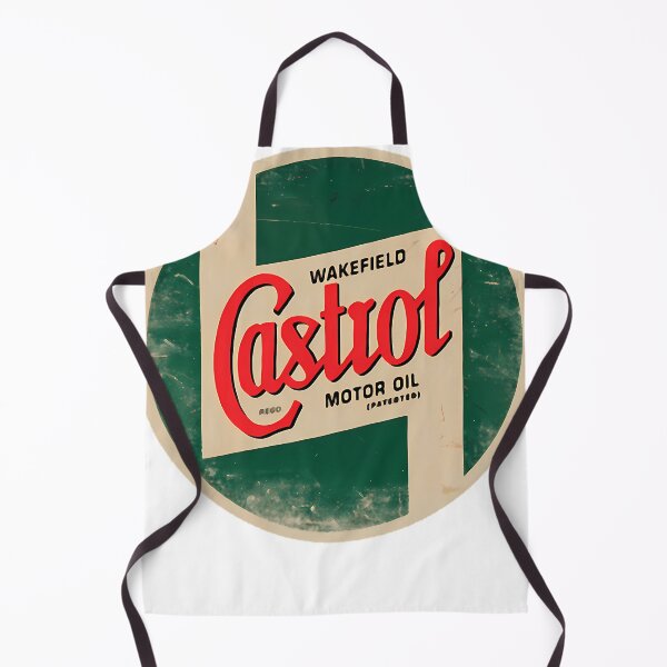 Item preview, Castrol Oil Vintage Logo designed and sold by Jenniferdavis35.