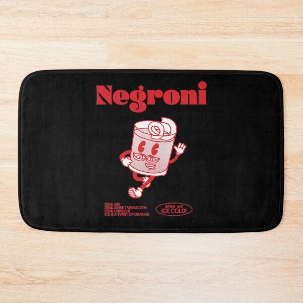 Item preview,  Negroni Cocktail designed and sold by kaocartrel.
