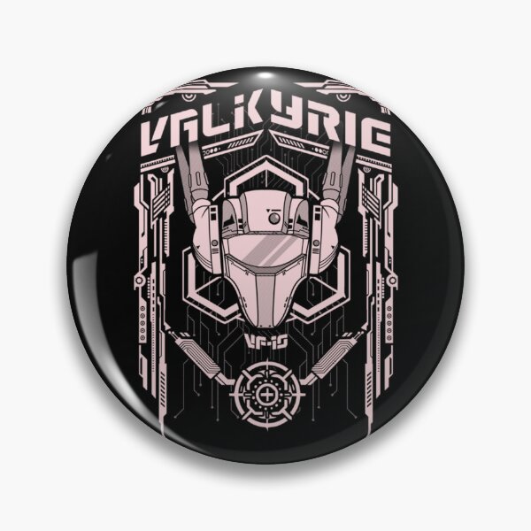 Item preview, Mecha Valkyrie designed and sold by trellischrist.