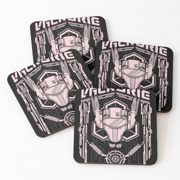 Item preview, Mecha Valkyrie designed and sold by trellischrist.