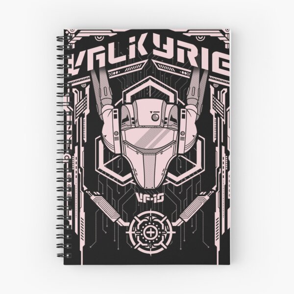 Item preview, Mecha Valkyrie designed and sold by trellischrist.
