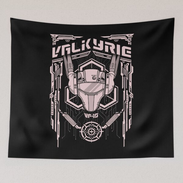 Item preview, Mecha Valkyrie designed and sold by trellischrist.