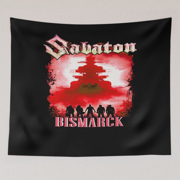 Item preview, Sabaton Bismarck Classic  designed and sold by tauaniciskef.
