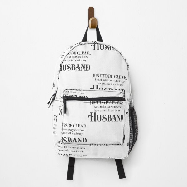 Item preview, Grateful Husband  designed and sold by Khescoiu.