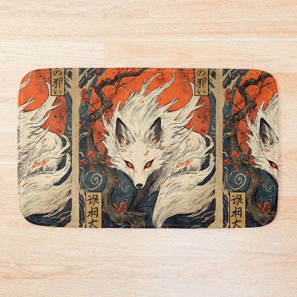 Item preview, Mythical Kitsune designed and sold by bapupa.