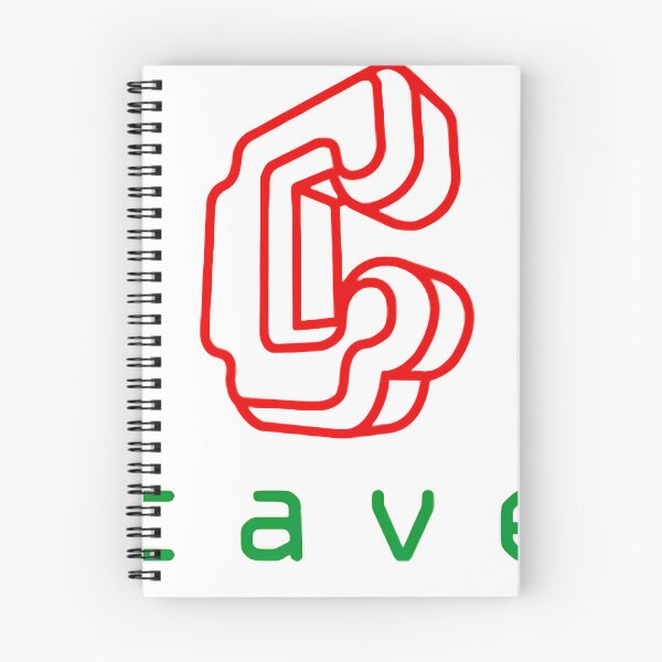 Item preview, Cave Logo designed and sold by Jenniferdavis35.
