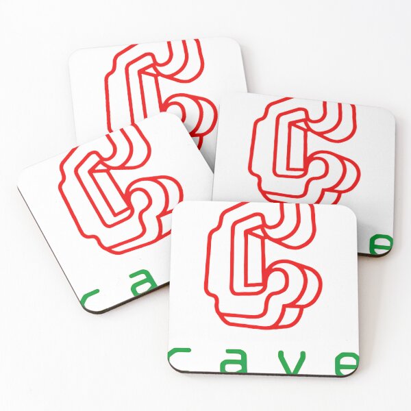 Item preview, Cave Logo designed and sold by Jenniferdavis35.