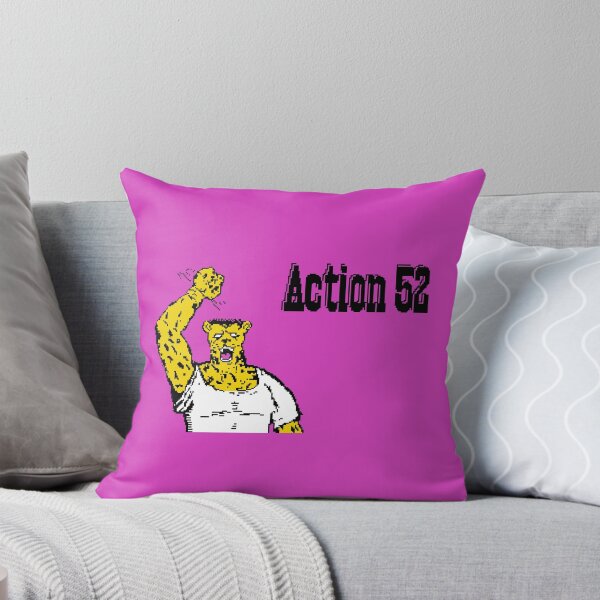 Item preview, Action 52 Game HD designed and sold by Retr0Tshirts.
