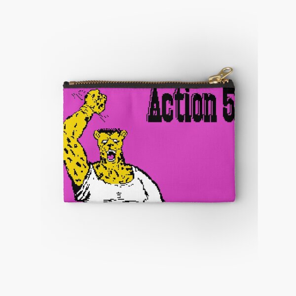 Item preview, Action 52 Game HD designed and sold by Retr0Tshirts.