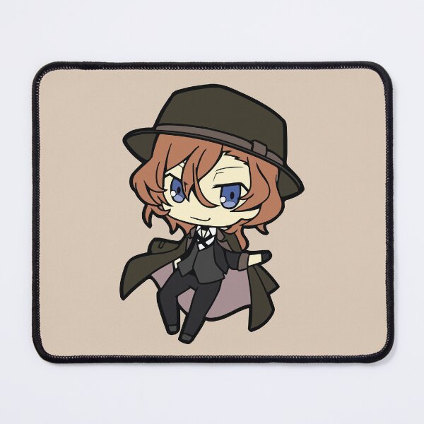 Item preview, Chuya Nakahara Bungo Stray Dogs anime designed and sold by BrownHorse90s.