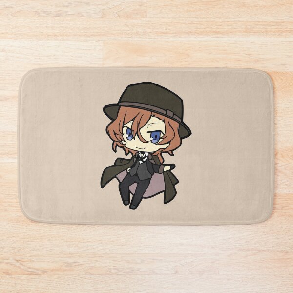 Item preview, Chuya Nakahara Bungo Stray Dogs anime designed and sold by BrownHorse90s.