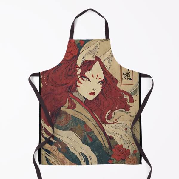 Item preview, Spiritual Kitsune designed and sold by bapupa.