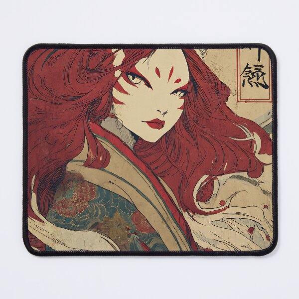 Item preview, Spiritual Kitsune designed and sold by bapupa.
