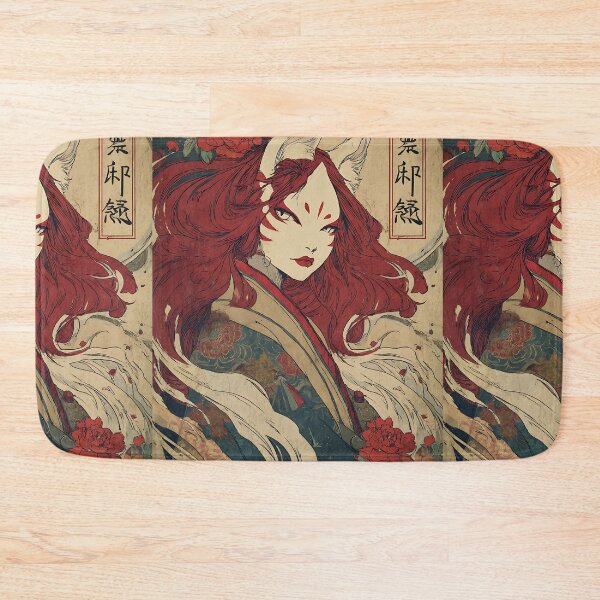 Item preview, Spiritual Kitsune designed and sold by bapupa.