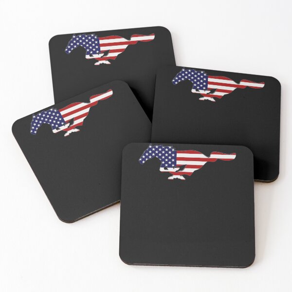 Item preview,  American Mustang designed and sold by BettyMBrown.