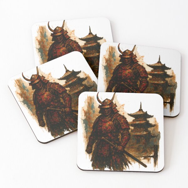 Item preview, Samurai of the Shadows designed and sold by FreddyE.